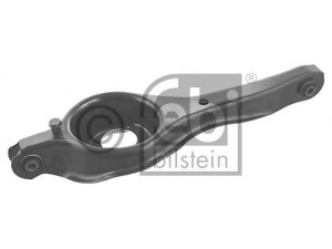 FEBI BILSTEIN 32582 vikšro valdymo svirtis 
 Ašies montavimas/vairavimo mechanizmas/ratai -> Valdymo svirtis/pasukamosios svirties sujungimas -> Vairo trauklės (valdymo svirtis, išilginis balansyras, diago
1 061 666, 1 064 128, 98AG5K652AK