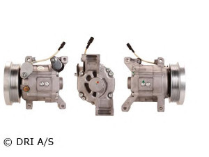 DRI 700510505 kompresorius, oro kondicionierius 
 Oro kondicionavimas -> Kompresorius/dalys
897215-9760