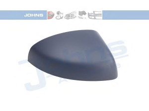 JOHNS 13 46 38-91 dangtelis, išorinis veidrodėlis 
 Kėbulas -> Keleivių kabina -> Veidrodėlis
8X0 857 528A