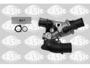 SASIC 9000053 termostatas, aušinimo skystis 
 Aušinimo sistema -> Termostatas/tarpiklis -> Thermostat
46822397, 7770236