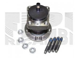 CALIBER RC4052 rato guolio komplektas 
 Ašies montavimas/vairavimo mechanizmas/ratai -> Rato stebulė/montavimas -> Rato guolis
