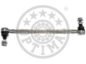 OPTIMAL G7-809 šarnyro stabilizatorius 
 Ašies montavimas/vairavimo mechanizmas/ratai -> Stabilizatorius/fiksatoriai -> Savaime išsilyginanti atrama
1107068, 1111769, 1209035, 98AG3B438AD