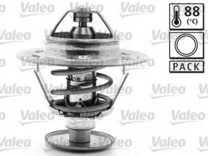 VALEO 819896 termostatas, aušinimo skystis 
 Aušinimo sistema -> Termostatas/tarpiklis -> Thermostat
1338-03, 133803, 7615235, 96020348