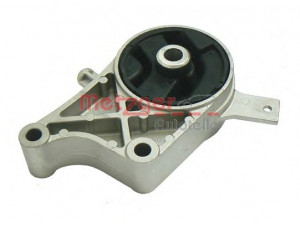 METZGER 8053670 variklio montavimas 
 Variklis -> Variklio montavimas -> Variklio montavimo rėmas
24443128, 5684 101