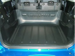 CARBOX 107842000 guminis indas, bagažinė / krovinių skyrius 
 Vidaus įranga -> Bagažinė