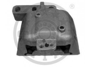 OPTIMAL F8-5390 variklio montavimas 
 Variklis -> Variklio montavimas -> Variklio montavimo rėmas
1J0199262BE, 1J0199262BE, 1J0199262BE