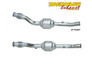 MAGNAFLOW 76034 katalizatoriaus keitiklis 
 Išmetimo sistema -> Katalizatoriaus keitiklis
1705RV