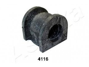 ASHIKA GOM-4116 įvorė, stabilizatorius 
 Ašies montavimas/vairavimo mechanizmas/ratai -> Stabilizatorius/fiksatoriai -> Sklendės
51306-SEA-E02