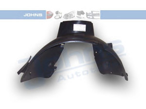 JOHNS 30 18 32 plokščių apkalas, purvasargis 
 Kėbulas -> Transporto priemonės priekis -> Purvasaugiai
465 25312, 517 62922