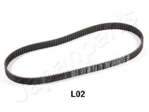 JAPANPARTS DD-L02 paskirstymo diržas 
 Techninės priežiūros dalys -> Papildomas remontas
LHN100390