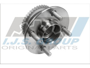 IJS GROUP 10-1484 rato guolio komplektas 
 Ašies montavimas/vairavimo mechanizmas/ratai -> Rato stebulė/montavimas -> Rato guolis
22720019, 90042-52016, 90042-52020