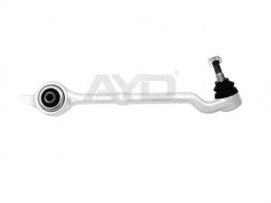 AYD 9400913 vikšro valdymo svirtis 
 Ašies montavimas/vairavimo mechanizmas/ratai -> Valdymo svirtis/pasukamosios svirties sujungimas -> Vairo trauklės (valdymo svirtis, išilginis balansyras, diago
31121093450, 31121094234