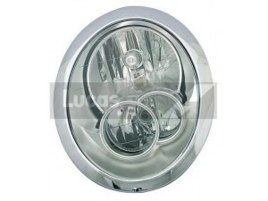 LUCAS ELECTRICAL LWC739 priekinis žibintas 
 Kėbulas -> Priekinis žibintas/dalys -> Priekinis žibintas/įterp.