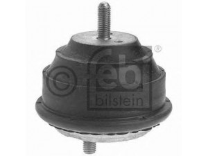 FEBI BILSTEIN 15660 variklio montavimas 
 Variklis -> Variklio montavimas -> Variklio montavimo rėmas
11 81 2 228 298, 11 81 2 283 798