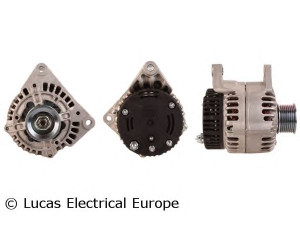 LUCAS ELECTRICAL LRA03348 kintamosios srovės generatorius
320/08610