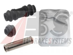 A.B.S. 55144 kreipiančiųjų movų rinkinys, stabdžių apkaba 
 Stabdžių sistema -> Stabdžių matuoklis -> Stabdžių dalys