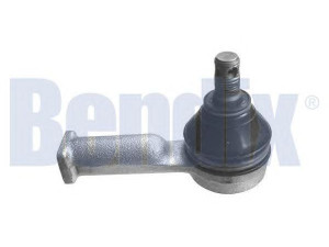 BENDIX 040398B skersinės vairo trauklės galas 
 Vairavimas -> Vairo mechanizmo sujungimai
UH7132280
