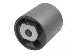 MEYLE 53-14 610 0007 įvorė, valdymo svirties montavimas 
 Ašies montavimas/vairavimo mechanizmas/ratai -> Valdymo svirtis/pasukamosios svirties sujungimas -> Montavimas/sutvirtinimas
LR018345, RBX000200