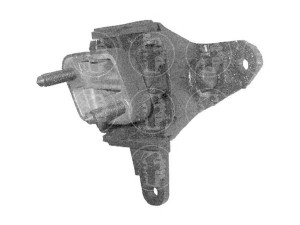 FARE SA 2684 variklio montavimas 
 Variklis -> Variklio montavimas -> Variklio montavimo rėmas
7303747