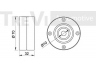TREVI AUTOMOTIVE TD1086 kreipiantysis skriemulys, paskirstymo diržas 
 Diržinė pavara -> Paskirstymo diržas/komplektas -> Laisvasis/kreipiamasis skriemulys
7700857492