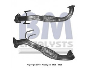 BM CATALYSTS BM70453 išleidimo kolektorius 
 Išmetimo sistema -> Išmetimo vamzdžiai
7M3253091Q, 7M325391Q, 7M325391Q