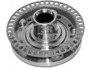 3RG 15702 rato stebulė 
 Ašies montavimas/vairavimo mechanizmas/ratai -> Rato stebulė/montavimas -> Rato stebulė
1J0407613C