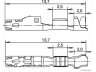 HERTH+BUSS ELPARTS 50253412 apspaudimo jungtis