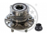 OPTIMAL 982508 rato guolio komplektas 
 Ašies montavimas/vairavimo mechanizmas/ratai -> Rato stebulė/montavimas -> Rato guolis
42410-50041, 42410-50042