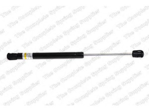 LESJÖFORS 8104208 dujinė spyruoklė, bagažinė 
 Priedai -> Bagažinė/pakrovimo skyrius
855827552G