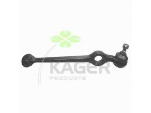 KAGER 87-0590 vikšro valdymo svirtis 
 Ašies montavimas/vairavimo mechanizmas/ratai -> Valdymo svirtis/pasukamosios svirties sujungimas -> Vairo trauklės (valdymo svirtis, išilginis balansyras, diago
4402360, 4402361, 7535188, 7558962