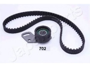 JAPANPARTS KDD-702 paskirstymo diržo komplektas 
 Techninės priežiūros dalys -> Papildomas remontas