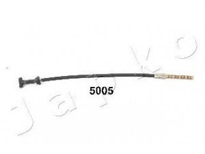 JAPKO 1315005 trosas, stovėjimo stabdys 
 Stabdžių sistema -> Valdymo svirtys/trosai
MB520376