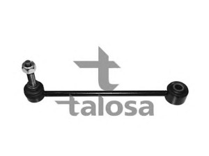 TALOSA 50-07864 šarnyro stabilizatorius 
 Ašies montavimas/vairavimo mechanizmas/ratai -> Stabilizatorius/fiksatoriai -> Savaime išsilyginanti atrama
52089486AE, K80468