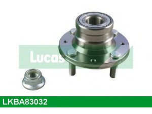 LUCAS ENGINE DRIVE LKBA83032 rato guolio komplektas 
 Ašies montavimas/vairavimo mechanizmas/ratai -> Rato stebulė/montavimas -> Rato guolis
