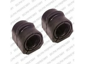 DELPHI TD781W skersinio stabilizatoriaus įvorių komplektas 
 Ašies montavimas/vairavimo mechanizmas/ratai -> Stabilizatorius/fiksatoriai -> Sklendės
2T145484BC, 2T145484BD, 4385316