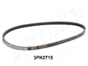 ASHIKA 112-3PK0715 V formos rumbuoti diržai 
 Techninės priežiūros dalys -> Techninės priežiūros intervalai
31110-PG6-0030, 31110-PG6-0040