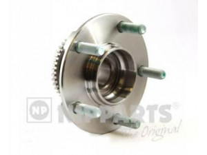 NIPPARTS J4713025 rato guolio komplektas 
 Ašies montavimas/vairavimo mechanizmas/ratai -> Rato stebulė/montavimas -> Rato guolis
B01D-26-15X