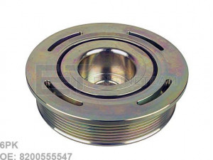 ET ENGINETEAM PC0004 skriemulys, alkūninis velenas 
 Diržinė pavara -> Dirželio skriemulys
1230300Q0K, 1230300QAE, 09201412