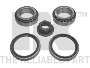 NK 762528 rato guolio komplektas 
 Ašies montavimas/vairavimo mechanizmas/ratai -> Rato stebulė/montavimas -> Rato guolis
1046767