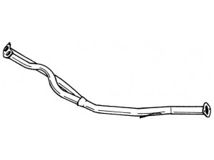 AKS DASIS SG25182 išleidimo kolektorius