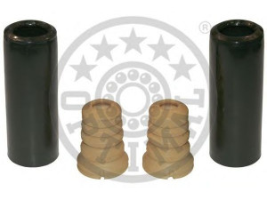 OPTIMAL AK-735426 apsauginio dangtelio komplektas, amortizatorius 
 Ašies montavimas/vairavimo mechanizmas/ratai -> Montavimas, pakabos statramstis
33536764407