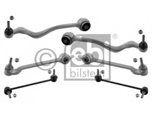FEBI BILSTEIN 33371 pakabos komplektas 
 Ašies montavimas/vairavimo mechanizmas/ratai -> Valdymo svirtis/pasukamosios svirties sujungimas -> Vairo trauklės (valdymo svirtis, išilginis balansyras, diago
31 12 1 092 023, 31 12 1 092 023 S1