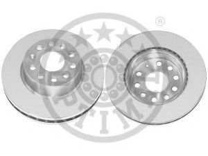 OPTIMAL BS-8020C stabdžių diskas 
 Dviratė transporto priemonės -> Stabdžių sistema -> Stabdžių diskai / priedai
1K0615301AC, 1K0615301AK, 1K0615301S