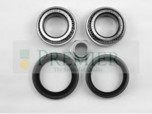 BRT Bearings BRT636 rato guolio komplektas 
 Ašies montavimas/vairavimo mechanizmas/ratai -> Rato stebulė/montavimas -> Rato guolis
5007039