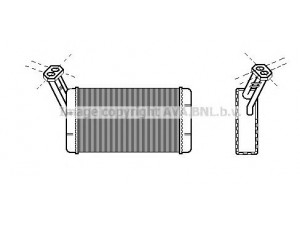 AVA QUALITY COOLING CN6024 šilumokaitis, salono šildymas 
 Šildymas / vėdinimas -> Šilumokaitis
95495316