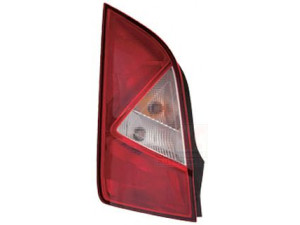 VAN WEZEL 4905931 kombinuotas galinis žibintas 
 Kėbulas -> Transporto priemonės galas -> Kombinuotas galinis žibintas/dalys -> Kombinuotas galinis žibintas
1SL 945 095 H, 1SL945095F, 1SL945095H