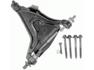 LEMFÖRDER 24607 02 vikšro valdymo svirtis 
 Ašies montavimas/vairavimo mechanizmas/ratai -> Valdymo svirtis/pasukamosios svirties sujungimas -> Vairo trauklės (valdymo svirtis, išilginis balansyras, diago
272 338, 8 614 264, 8 628 487, 8 628 499