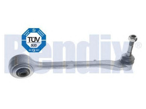BENDIX 041712B vikšro valdymo svirtis 
 Ašies montavimas/vairavimo mechanizmas/ratai -> Valdymo svirtis/pasukamosios svirties sujungimas -> Vairo trauklės (valdymo svirtis, išilginis balansyras, diago
31121141962