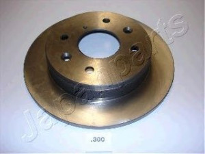 JAPANPARTS DP-300 stabdžių diskas 
 Dviratė transporto priemonės -> Stabdžių sistema -> Stabdžių diskai / priedai
H001-26-251