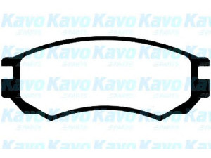 KAVO PARTS BP-6539 stabdžių trinkelių rinkinys, diskinis stabdys 
 Techninės priežiūros dalys -> Papildomas remontas
410600N685, 4106054C85, 4106054C88